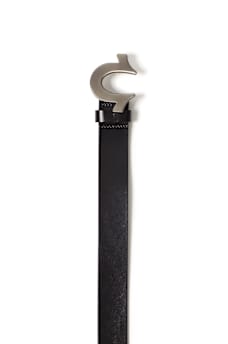 HORSESHOE BUCKLE BELT, image 2