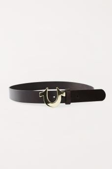 HORSESHOE BUCKLE BELT, image 1