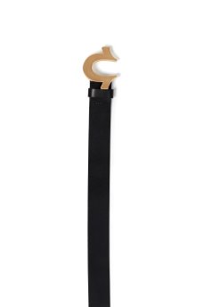 HORSESHOE BUCKLE BELT, image 2