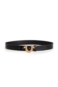 HORSESHOE BUCKLE BELT, image 1