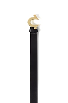HORSESHOE BUCKLE BELT, image 2