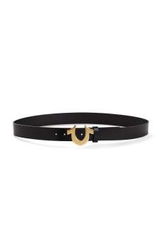 HORSESHOE BUCKLE BELT, image 1