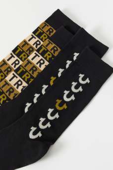 CALCETINES TRUE: PAQUETE DE 2, image 2