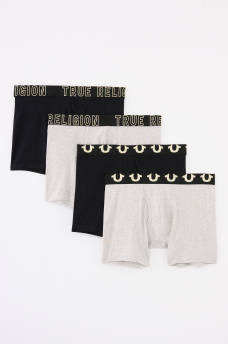 TR BOXER BRIEF - 4 PACK