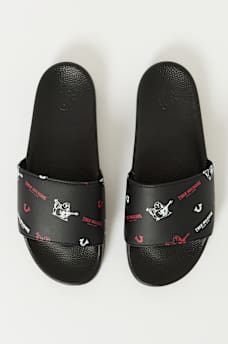 MONOGRAM PRINT SLIDE, image 2