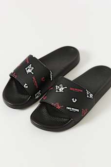 MONOGRAM PRINT SLIDE, image 1