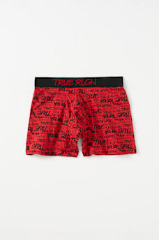 TR BOXER BRIEF - 4 PACK
