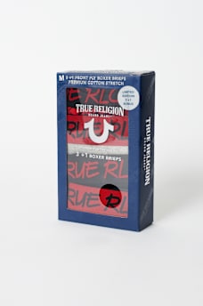 TR BOXER BRIEF - 4 PACK