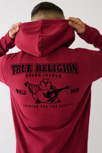 TIBETAN RED