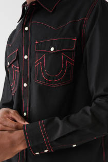 Black/Red