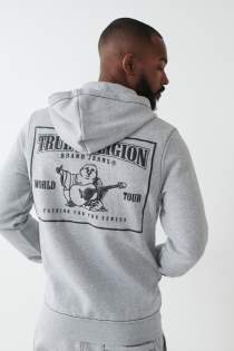Heather Grey / Jet Black
