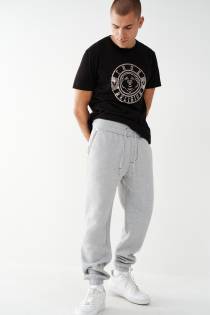 Heather Grey / Jet Black