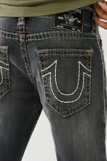 Tahoe Black Wash