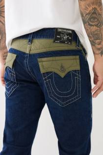 Deep Sea Dark Wash