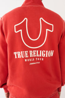 Washed Red