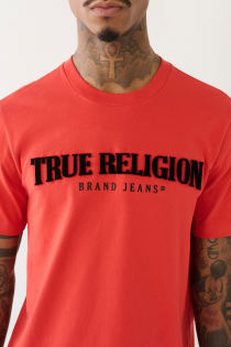 Washed Red