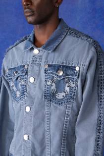 Azul Pigement Wash
