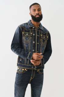 Chanson Blue Black Wash