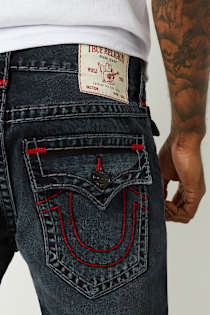 Chanson Blue Black Wash