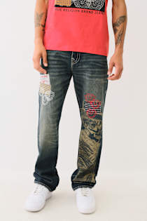 WAYNE DARK WASH