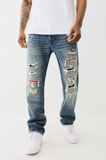 ORION medium wash with rips