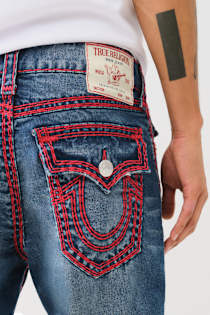MUPHRID DARK WASH