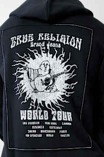 Washed Black
