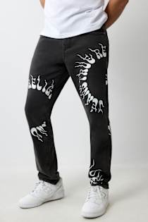 MEDLEY BLACK WASH