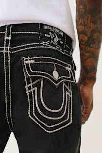LOUBET BLACK WASH