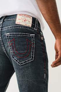 OLCOTT DARK WASH