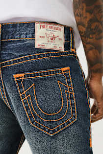 TRAVIS DARK WASH