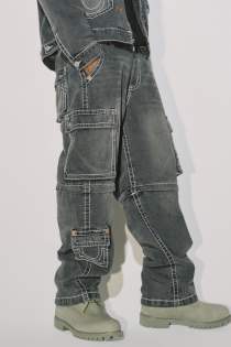 LYRIC BLACK WASH