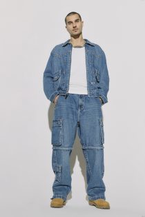 HEATH MEDIUM WASH