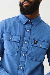 SETOFF BLUE WASH
