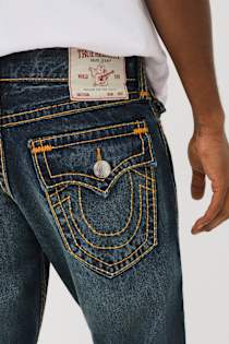 TRAVIS DARK WASH
