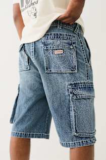 BLUE LEGEND MEDIUM WASH