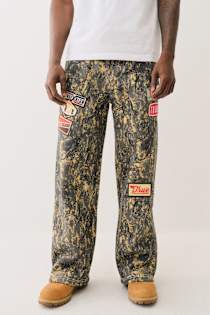 Camouflage Black