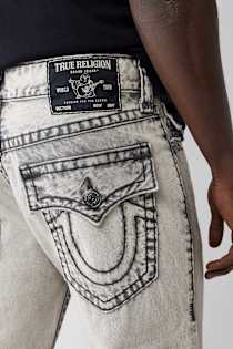 REBEL TRAIL GREY WASH