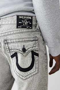 REBEL TRAIL GREY WASH