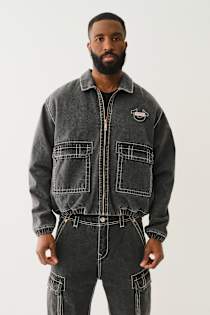 BULLET BLACK WASH