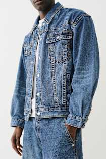 LEO MEDIUM WASH