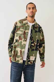 Green Camo