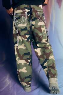 Green Camo