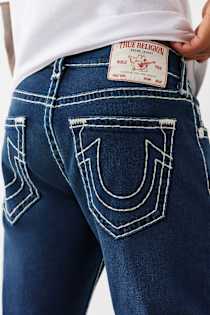 DAMON DARK WASH
