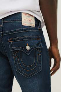 DAMON DARK WASH