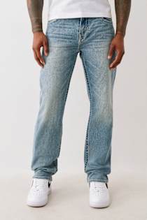 BRILLIANT MEDIUM WASH