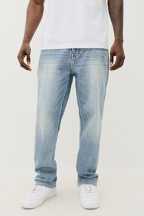 BRILLIANT MEDIUM WASH