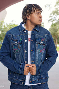 DAMON DARK WASH