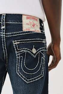 Chicory Dark Wash