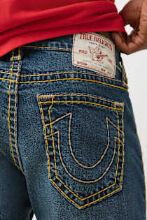 KILLARNEY DARK WASH